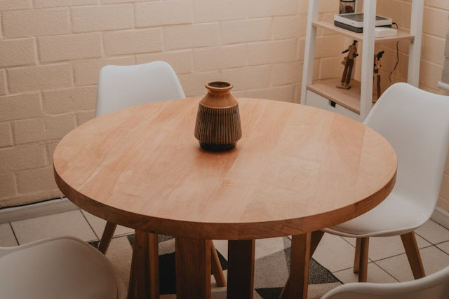 How to Protect Tables, Counters, Shelves, and Mantels from Scratches, Moisture, and Weight