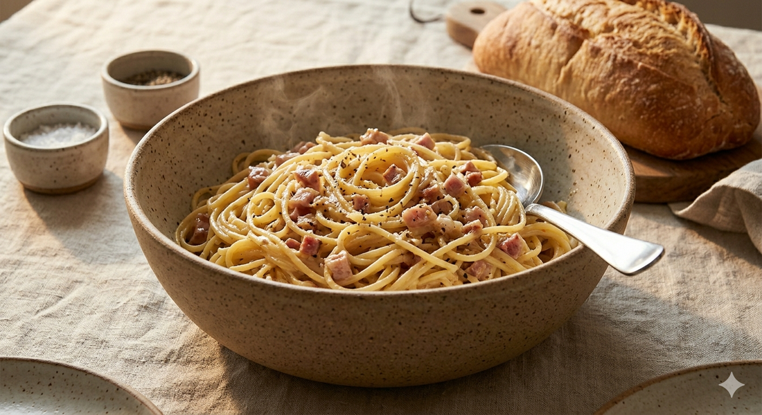 30oz Ceramic Serving Bowls: How to Use Them for Pasta, Salad, Soup, and Everyday Meals