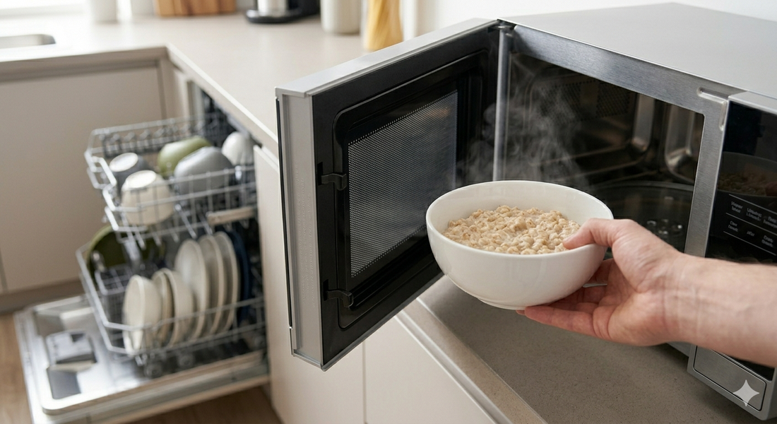 Microwave and Dishwasher Safe Bowls: What Shoppers Should Check Before Buying