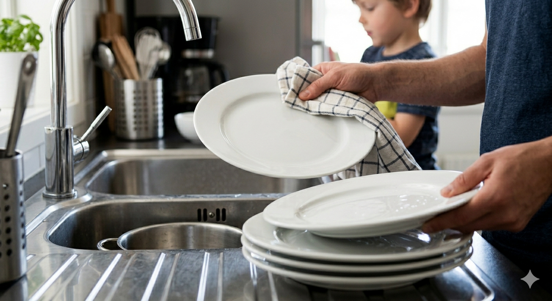 Chip-Resistant Plate Sets: What to Consider for Busy Kitchens and Family Meals