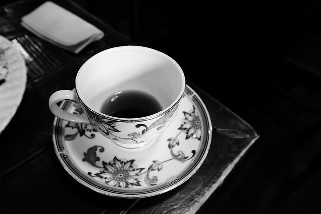 How to Style Floral Fine China for Afternoon Tea