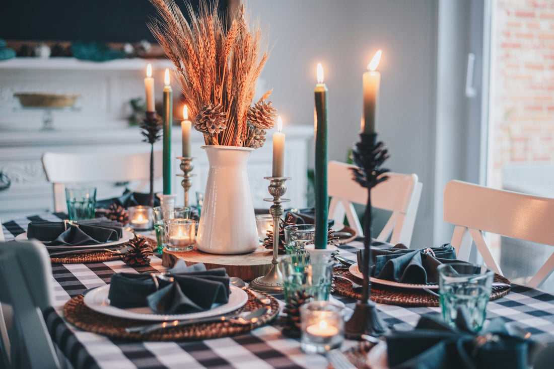 How to Use a Turkey Napkin Holder for Thanksgiving and Fall Table Decor