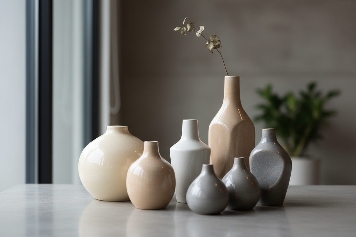 Ceramic Vases