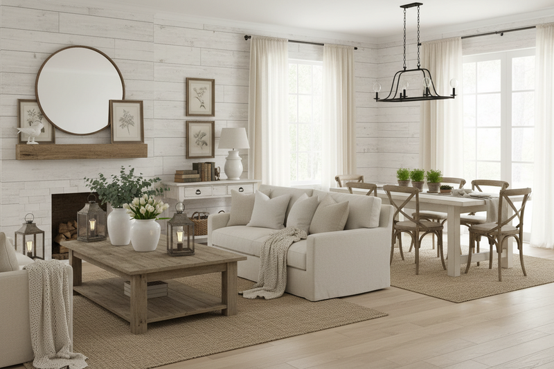 Farmhouse Chic