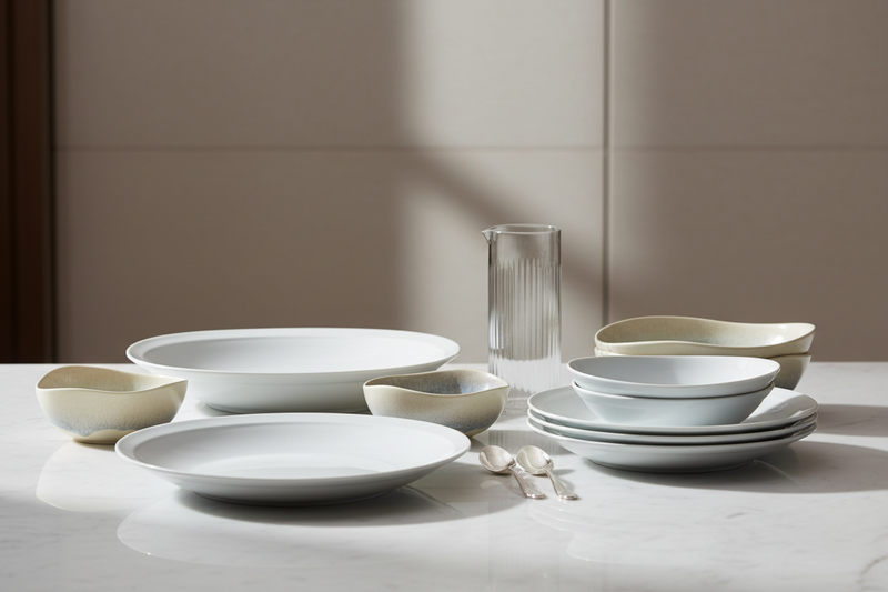 Hotel Premium Serveware