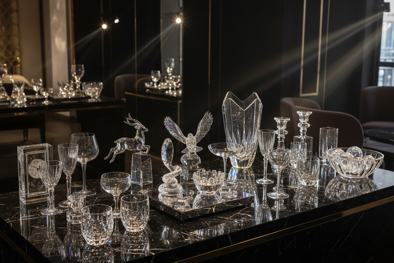 Luxury Crystal