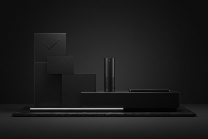 Modern Matte Black