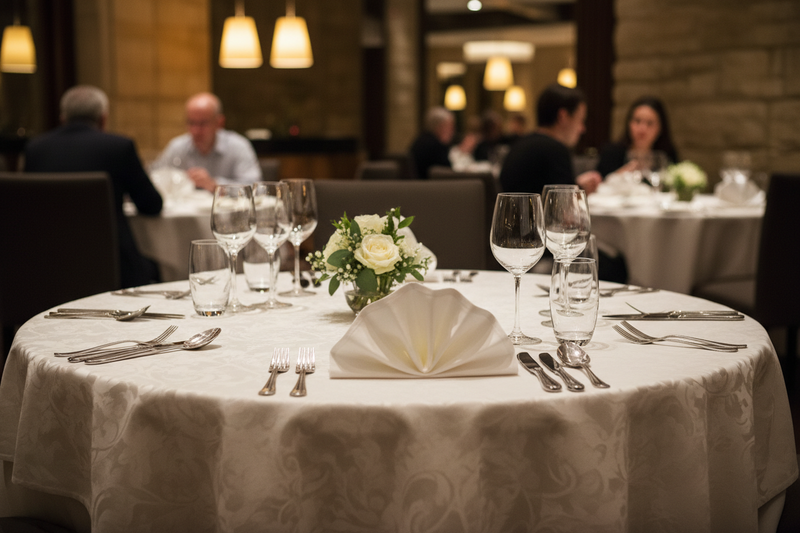 Restaurant Professional Table