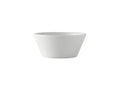Tuxton China BPB-130B Bowl, 13 oz., 5-1/4" Diameter x 2-1/4"H, Microwave and Dishwasher Safe, Oven Proof, Fully Vitrified, DuraTux, Porcelain White, Pack of 12