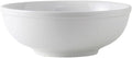Tuxton China BPB-7003 Menudo/Salad/Pasta Bowl, 75-1/2 oz., 9-1/2" Dia. x 3-1/2"H, Round, Microwave and Dishwasher Safe, Oven Proof, Fully Vitrified, DuraTux, Porcelain White, Pack of 12