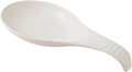 Utensil Rest for Multiple Utensils, Ceramic Heat-Resistant Spoon Holder for Stove Top - Kitchen Spoon Holder for Ladles & Tongs, Farmhouse Kitchen Décor, Christmas White Pitting