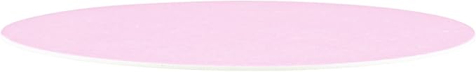 Restaurantware Paper Coasters 100 Pack of 4 Inch Disposable Beverage Coasters Absorbent for Hot and Cold Drinks Pink Coffee Cup Essentials for Table Decor, Kitchen, Home Patio or Living Room