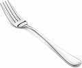 8 Pieces Dinner Forks Set,8" Forks,Food Grade Stainless Steel Dinner Fork,Fine Fork Set for Home,Kitchen,Restaurant,Mirror Polished and Dishwasher Safe