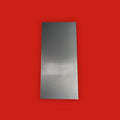 Metoro 16-Gauge 24" x 12" Mild CRS Steel Sheet - Formable, Weldable, Magnetic, Smooth Surface - Industrial-Grade Metal Plate for DIY Projects, Fabrication, and More. (1, .060 X 24 X 12)