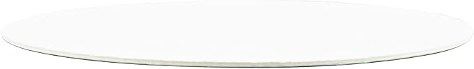 Restaurantware Paper Coasters 1000 Pack of 3.5 Inch Disposable Beverage Coasters Absorbent for Hot and Cold Drinks White Coffee Cup Essentials for Table Decor, Kitchen, Home Patio or Living Room