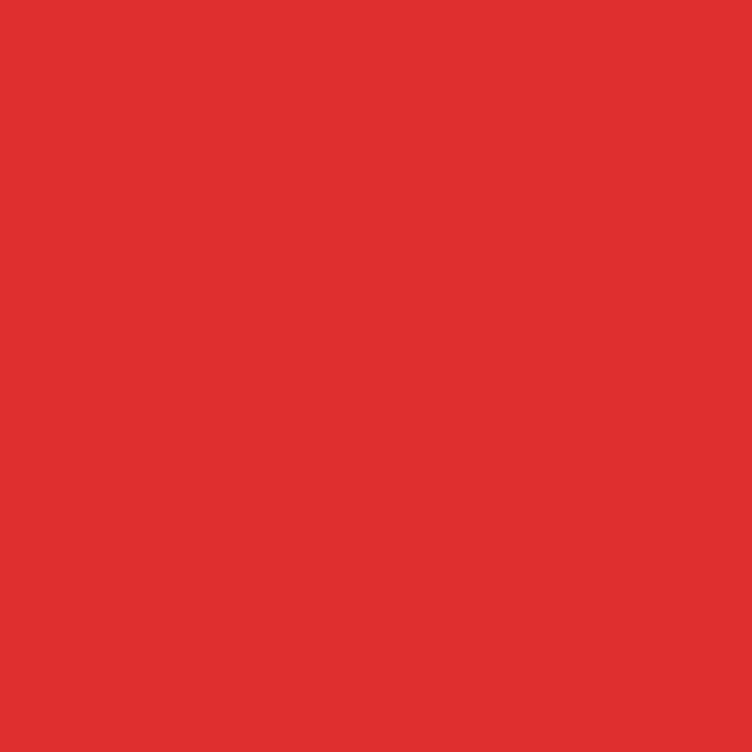 Red Plastic Plates For Party 7" Red Disposable Plates Heavy Duty 100 Pcs Plastic Dinnerware Sets Heavy Duty 350 GSM Disposable Dinnerware Set