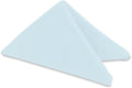 Polyester Cloth Napkins - Washable Soft Table Linens - Durable & Elegant for Dining, Restaurants, Weddings, Events, Rentals, Banquets, & Parties - Premium Quality Set of 250, Light Blue, 17"x17"