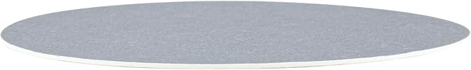Restaurantware Paper Coasters 100 Pack of 3.5 Inch Disposable Beverage Coasters Absorbent for Hot and Cold Drinks Gray Coffee Cup Essentials for Table Decor, Kitchen, Home Patio or Living Room