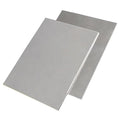 TEN-HIGH 2 Pack 22 Gauge Mild Steel Sheet Metal Plate 8 x 12 Inch Cold Rolled Steel Plate for Professional Industrial Use and DIY Projects - Smooth Surface, Easy to Form and Weld