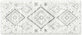 House of Noa Nama Standing Mat – Anti-Fatigue Cushioned Kitchen Mats for Floor | Ergonomic Bounce-Back Foam Kitchen Mats | Anti-Fatigue Mats for Kitchen & Standing | Ula Avalon | 30" x 72"