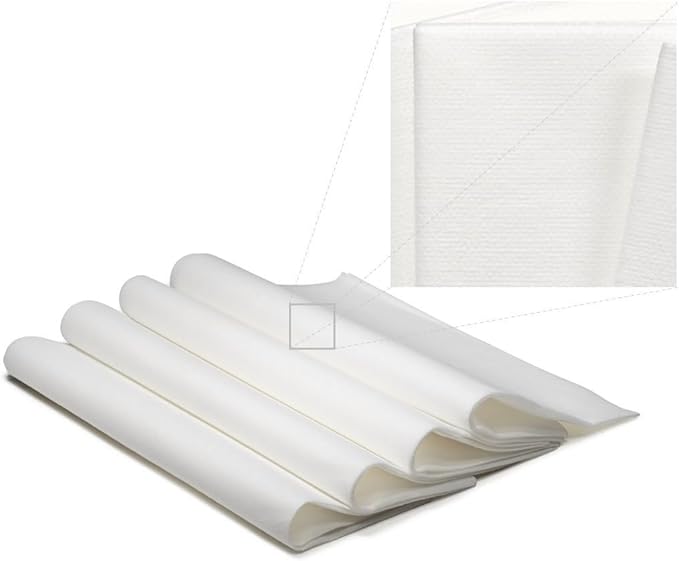 " OCCASIONS " 200pcs set (25 Guests)-Extra Heavyweight Vintage Wedding Disposable/Reusable Plastic Plates -25x 11'' + 25x 8.25''+Silverware+Cups+Napkins (Chateau in Mint)