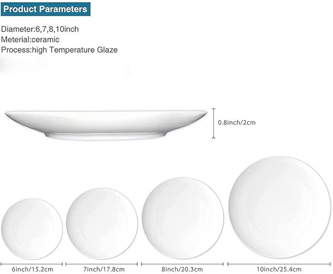 Ceramic Plates, Wine Decorative Ceramic Plates, Wall of Wooden Barrels, 6 Inch, Household Plates Decorative, Multicolor
