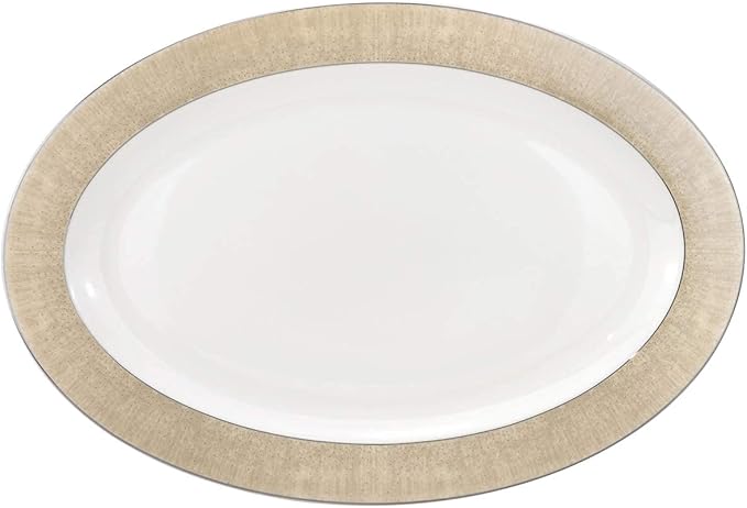 Euro Porcelain 57-pc Banquet Dinnerware Set, Luxury Tableware Dining Service for 8
