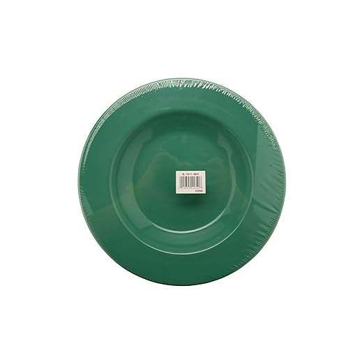 G.E.T. B-1611-MIX Diamond Mardi Gras Collection, Multi Color 16 oz. Melamine Bowls (Pack of 12),