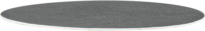 Restaurantware Paper Coasters 1000 Pack of 3.5 Inch Disposable Beverage Coasters Absorbent for Hot and Cold Drinks Black Coffee Cup Essentials for Table Decor, Kitchen, Home Patio or Living Room