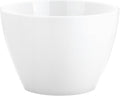 Pillivuyt Eden 2-1/2 Quart Medium Porcelain Salad Bowl