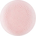 PARTY BARGAINS 13-Inch Charger Plates - 48 Pack, Hammered Pink, Heavy-Duty Disposable Chargers for Elegant Dining - Ideal for Weddings and Formal Events