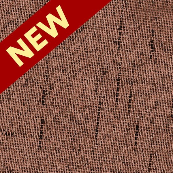 PrinceDeco Blackout Curtains for Bedroom 96 Inches Long Linen Look Curtains for Living Room Black Out Curtains Room Darkening Thermal Curtains with White Liner Backing for Nursery Decor,Washed Spice