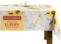 Maison d' Hermine Table Cloth Rectangle Table 100% Cotton 70 x 120 Inches Tablecloth Reusable Decorative for Dining Room Farmhouse Home Valentines Day Decorations Spring Summer - Candice