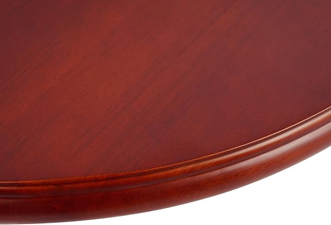 27.56" Dining Table Turntable, Wooden Rotating Serving Tray Round Tabletop Serving Plate Large Round Serving Plate Tabletop Rotating Tray Organizer for Table Top Counter Top