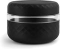 16 oz Glass Lunch Bowl Container with Lid | Leak & Spill Proof, BPA-Free, Microwave & Dishwasher Safe, Airtight Meal Prep & Food Storage Jar for Lunch, Salad, Soup, Overnight Oats, Stew, Yogurt