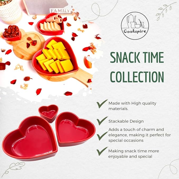 4-pc Porcelain Serveware for Chip Dip,Topping serving, Appetizer serving, Condiment Serving Tray, Serving Trays for Party, Party Hosting Essentials
