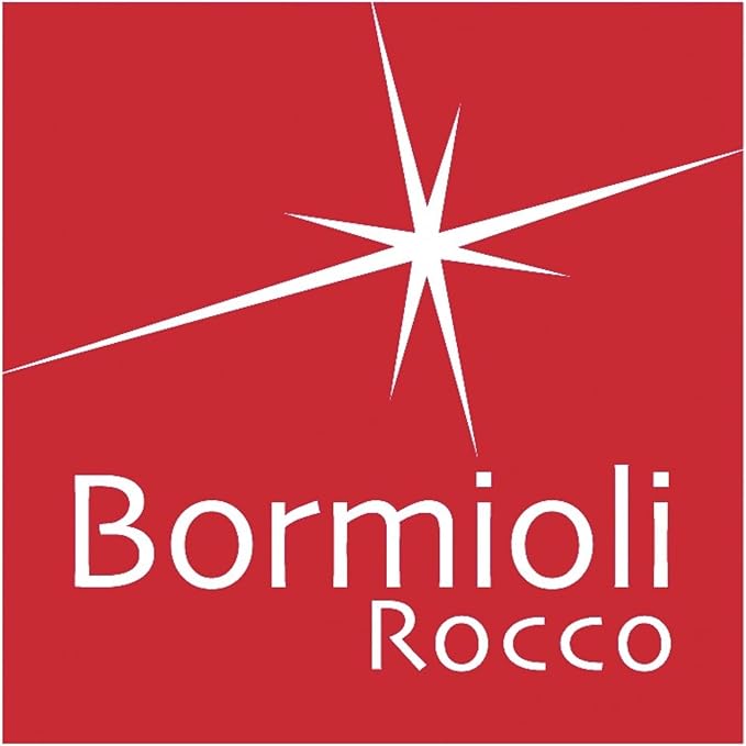 Bormioli Rocco Cortina Drinking Glasses, Set of 6-8.5 Oz Clear Tumblers for Water, Juice & Cocktails - Durable Everyday Drinkware for Home, Kitchen, Entertaining & Gifting