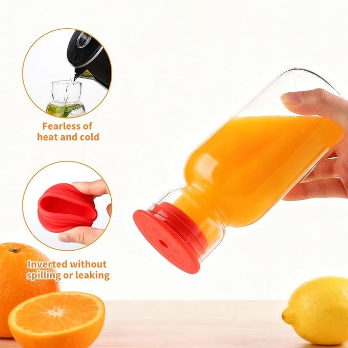 Glass Cup with Silicone Lid and Straw, 23 Oz Drinking Glasses Water Bottle Vintage Glassware for Iced Coffee, Juice, Cocktails, Whisky Tumbler for Gift 1 Pack