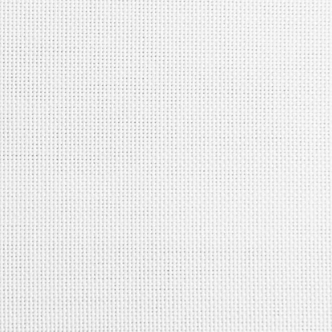 JIUZHEN Faux Linen Rectangle Tablecloth, Wrinkle Stain Resistant Farmhouse Textured Table Cloth Decorative Fabric for Kitchen, Dining, Party, Wedding,Outdoor Use,70 x 90 Inch,White
