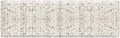 House of Noa Nama Standing Mat – Anti-Fatigue Cushioned Kitchen Mats for Floor | Ergonomic Bounce-Back Foam Kitchen Mats | Anti-Fatigue Mats for Kitchen & Standing | Emile Latte | 22" x 72"