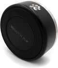Stainless Steel Dog Bowl for Small-Large Dogs | Double Wall Insulated, Non-Slip Base Heavy Duty Water and Food Bowls for Dogs & Cats | Pet Safe BPA Free & Dishwasher Safe | 64 Oz - Black