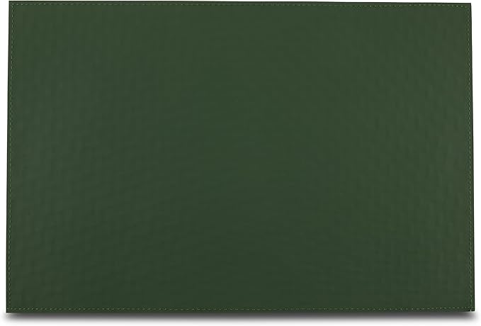 Placemats Set of 4 12" x 18" Heat-Resistant Table Mats for Dining Table Set for 4 Kitchen & Dining Room Decor Farmhouse, Boho, & Modern Style Easy to Clean, Durable & Stylish Table Decor
