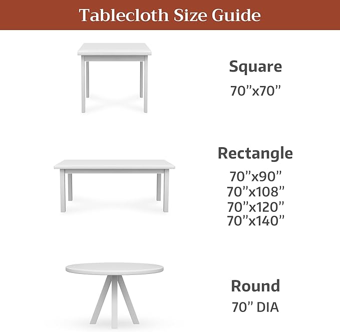 Maison d' Hermine Premium Table Cloth Round Table 100% Combed Cotton 70" Diameter Inches Tablecloth Reusable Decorative for Dining Room Home Party Festive Wedding - Peacock Utopia - Pastel Turquoise