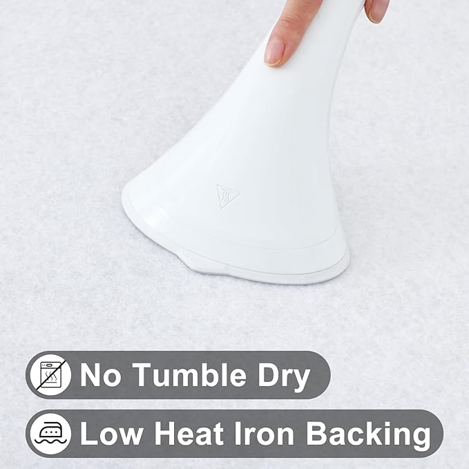 Smiry Rectangle Picnic Tablecloth, Waterproof Elastic Fitted Table Covers for 4 Foot Tables, Wipeable Flannel Backed Vinyl Tablecloths for Camping, Indoor, Outdoor (Beige, 30x48 Inches)