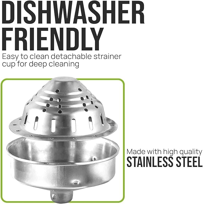 Zulay Kitchen Cast Iron Juicer - Easy-to-Clean Heavy-Duty Manual Juicer, Professional Citrus Juicer - Stainless Steel Lemon Squeezer - Manual Citrus Press & Orange Squeezer - Orange Juicer – White