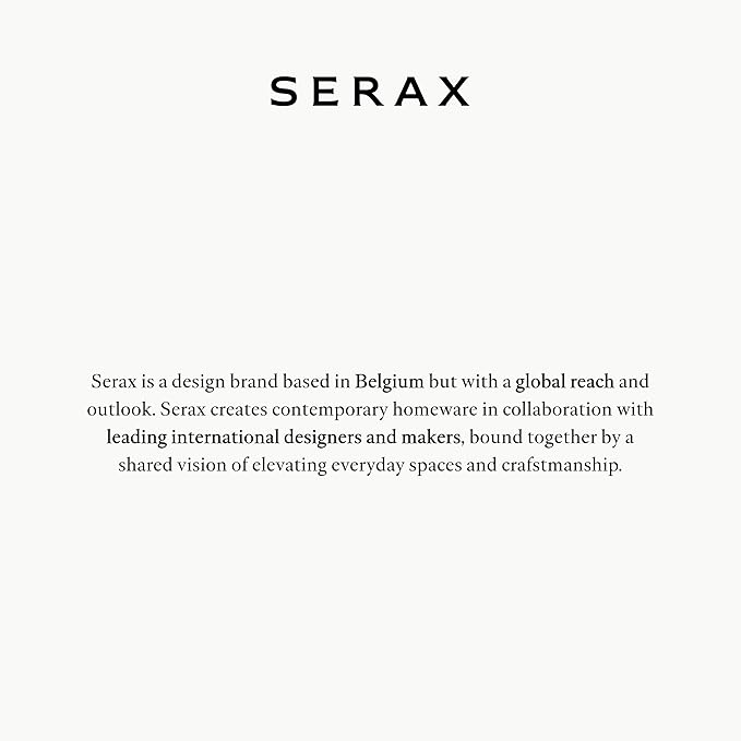 Serax Home Decor Fruit Bowl | Metal sculptures interior accessories by Antonino Sciortino | Oval Iron Kitchen Basket | Modern House Decor or Kitchen Storage for Counter and Table (bread basket, black)