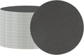 Restaurantware Paper Coasters 1000 Pack of 4 Inch Disposable Beverage Coasters Absorbent for Hot and Cold Drinks Black Coffee Cup Essentials for Table Decor, Kitchen, Home Patio or Living Room