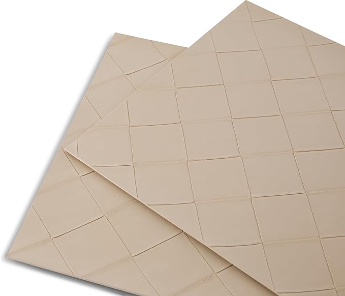 Placemats Set of 4 12" x 18" Heat-Resistant Table Mats for Dining Table Set for 4 Kitchen & Dining Room Decor Farmhouse, Boho, & Modern Style Easy to Clean, Durable & Stylish Table Decor