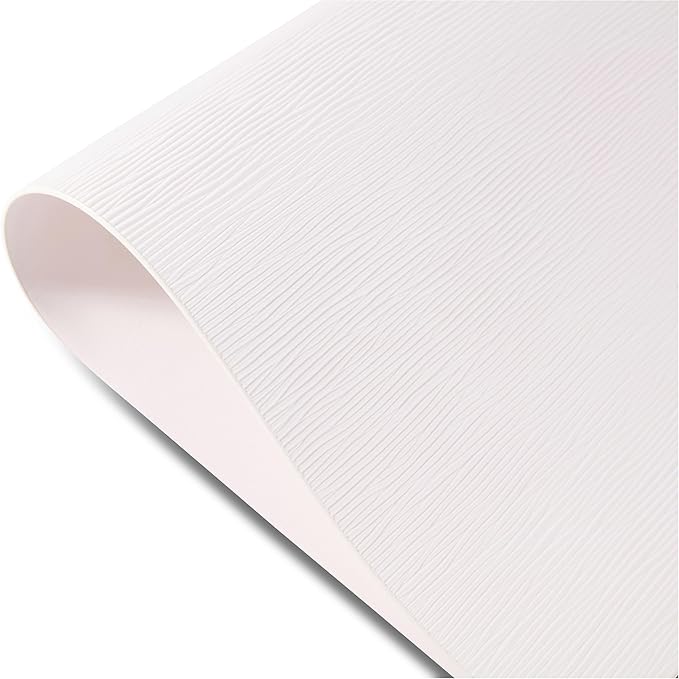 Placemats Set of 4 12" x 18" Heat-Resistant Table Mats for Dining Table Set for 4 Kitchen & Dining Room Decor Farmhouse, Boho, & Modern Style Easy to Clean, Durable & Stylish Table Decor
