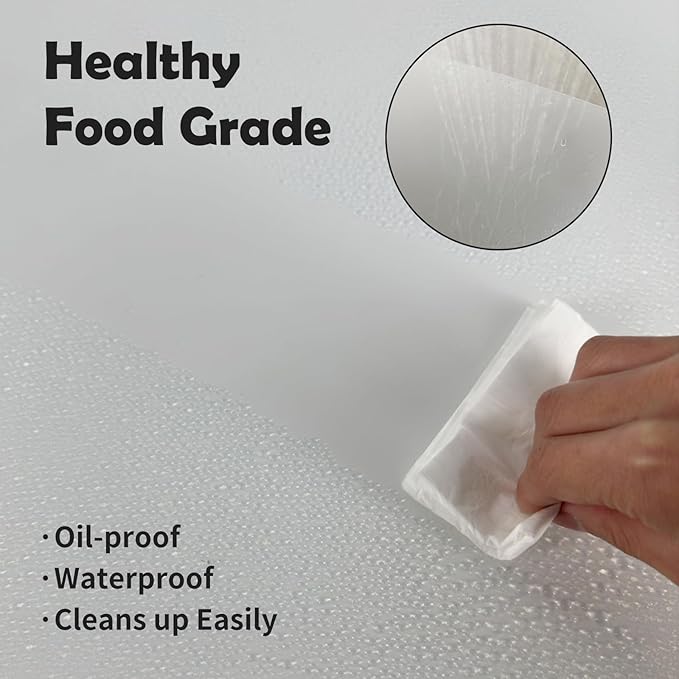 Large Silicone Mats, 78.7”x15.7” Extra Large Silicone Heat Resistant Mat, Countertop Protector, Nonstick Waterproof Mats for Kitchen Counter, Shipped Rolled Up Kitchen Counter Mat, Dark Gray